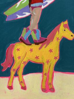 TEMMA LEE Surf Cowgirl - 6
