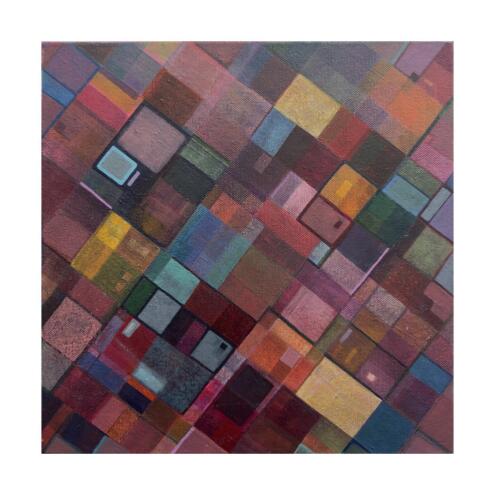GERALDINE RICHARDS Moments of Immersion