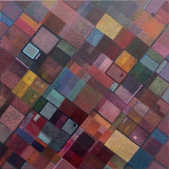 GERALDINE RICHARDS Moments of Immersion - 3