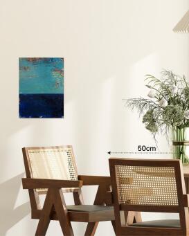 LINDA GLEESON Deep Sea Sunset - 2