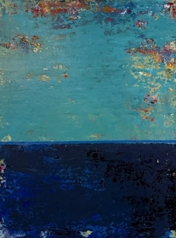 LINDA GLEESON Deep Sea Sunset - 3