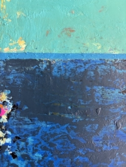 LINDA GLEESON Deep Sea Sunset - 5