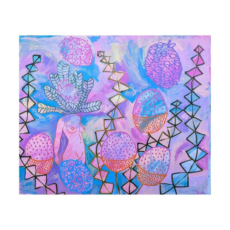 MARINKA PARNHAN Penny in the Banksia Garden