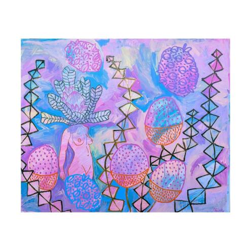 MARINKA PARNHAN Penny in the Banksia Garden