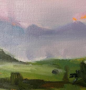 HOPPY SCHNEIDER Sunrise in Yarra Junction - 4