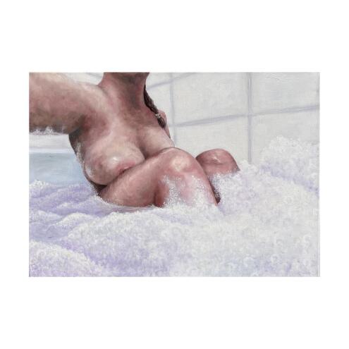 TAMARA PERRETT A Very Seductive Bubble Bath