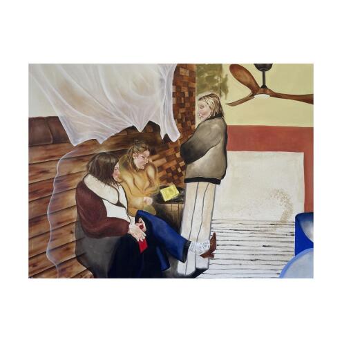 ANJA OBERLANDER PURCELL Baba's (maybe)