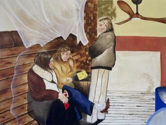 ANJA OBERLANDER PURCELL Baba's (maybe) - 3