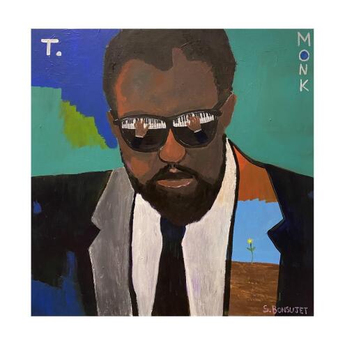 SHANE BONSUJET Thelonious