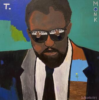 SHANE BONSUJET Thelonious - 3