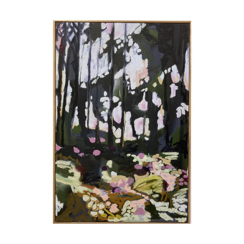 KATHRYN ZAMMIT Afternoon on the Mountain