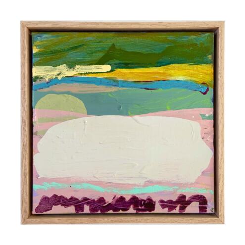 JACKIE ANDERSON Low tide