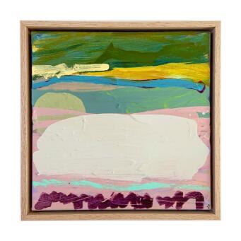 JACKIE ANDERSON Low tide