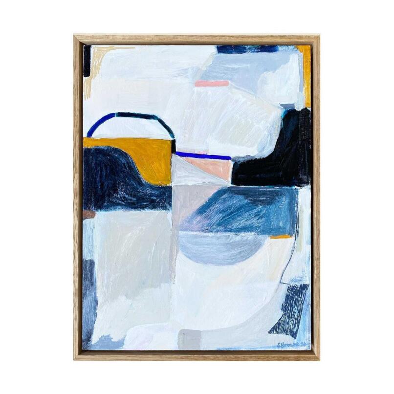 SALLY BROWNE La Plage