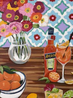 GABRIELLE TITO Taste like summer - 4