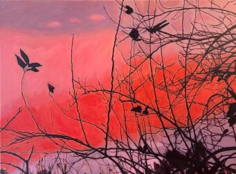 AH MIN LEONG Silhouette Hour #1 - 3