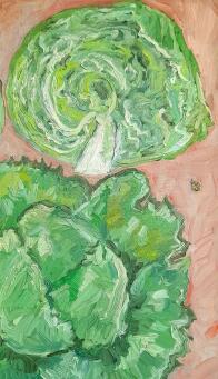 LIZ LOVELL Lettuce Rejoice - 6
