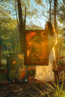 ERIN COLLINS The Moon - 5