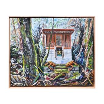 STEVEN HALL Floating world