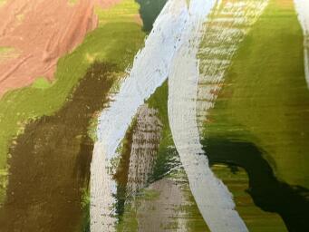 LYNNE FLEMONS Gold Diggings III (Hill End) - 4