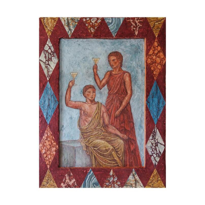 PENNY BROOSHOOFT Caius & Laeta