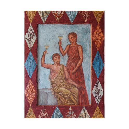 PENNY BROOSHOOFT Caius & Laeta