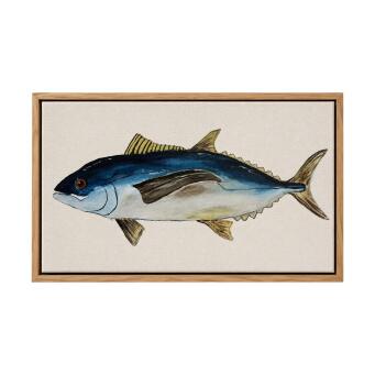BRITNEY TURNER Albacore Tuna