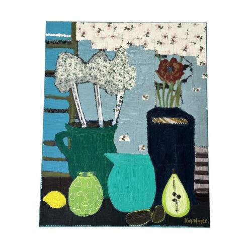 KIM MAGEE Gathered Treasures