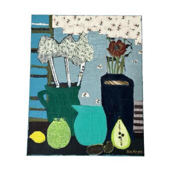KIM MAGEE Gathered Treasures