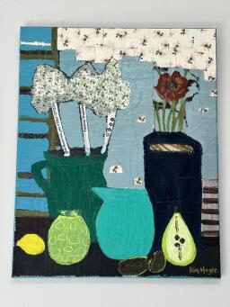 KIM MAGEE Gathered Treasures - 2
