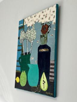 KIM MAGEE Gathered Treasures - 3