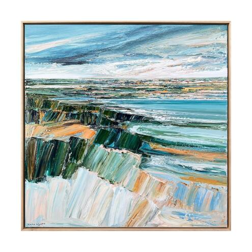 KATIE WYATT Ocean Rise
