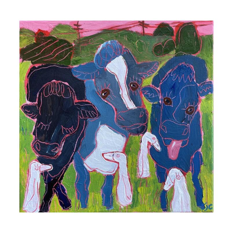 SARAH CAMPBELL Reciprocal Altruism 2