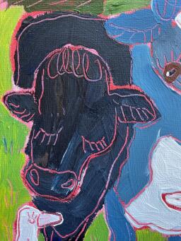 SARAH CAMPBELL Reciprocal Altruism 2 - 4