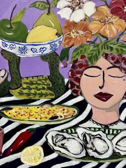 CHARLIE KUO FLAVOURS OF SICILY 3 - 4