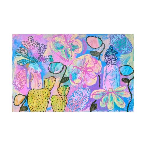 MARINKA PARNHAN Garden Ladies