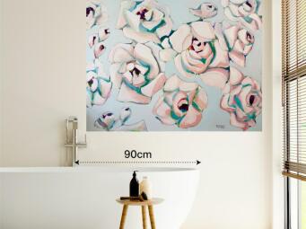 SEVERINE PECORARO Cascading Beauties - 2