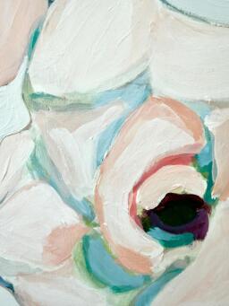 SEVERINE PECORARO Cascading Beauties - 5