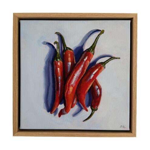 PIA REYNOLDS Spicy