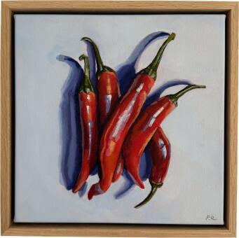 PIA REYNOLDS Spicy - 3