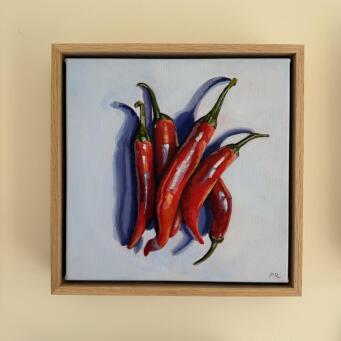 PIA REYNOLDS Spicy - 4
