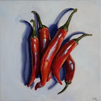 PIA REYNOLDS Spicy - 5