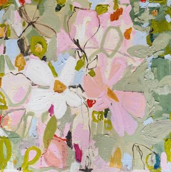 TRACY PAGE Cosmos - 2
