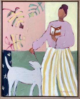 MARNIE MCKNIGHT Mister Pip - 3