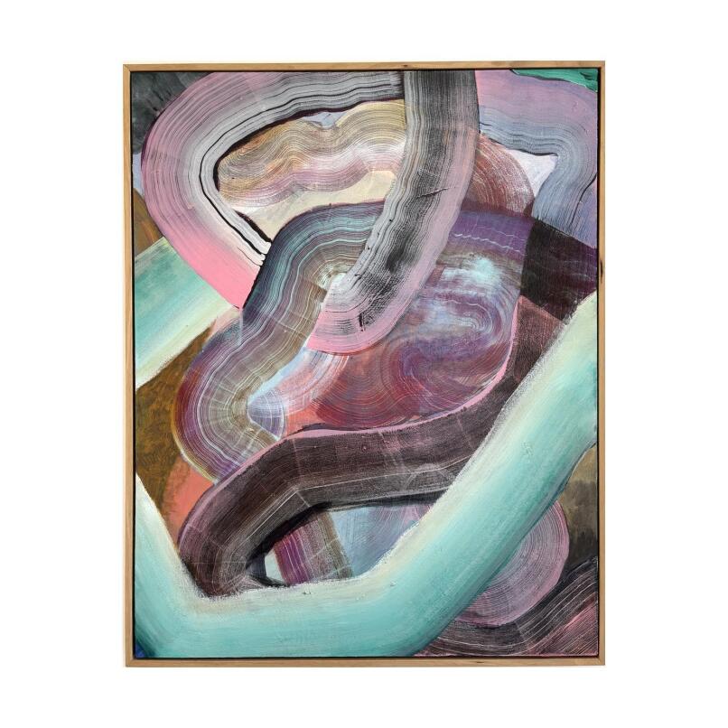 JACQUELINE SCOTCHER Beautiful Tangle No.1