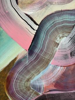 JACQUELINE SCOTCHER Beautiful Tangle No.1 - 5