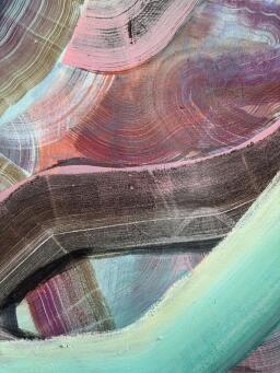 JACQUELINE SCOTCHER Beautiful Tangle No.1 - 6