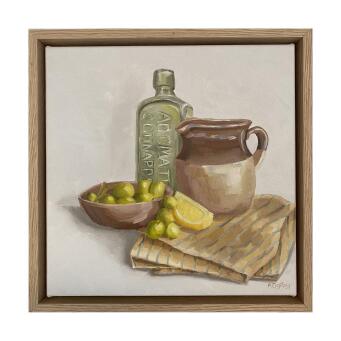 AMANDA OGILBY Bottle and Bits