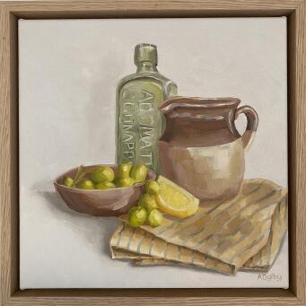 AMANDA OGILBY Bottle and Bits - 3