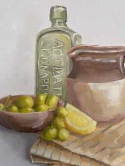 AMANDA OGILBY Bottle and Bits - 4